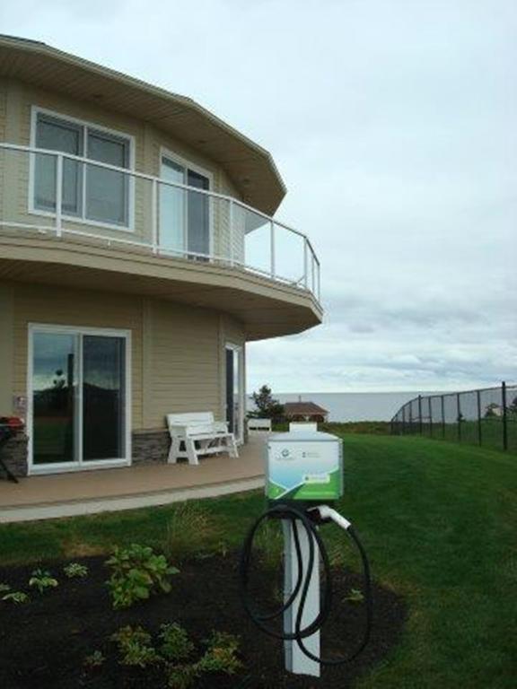 Around The Sea - Cana Da'S Rotating House, Suites & Tours ノース・ラスティコ エクステリア 写真